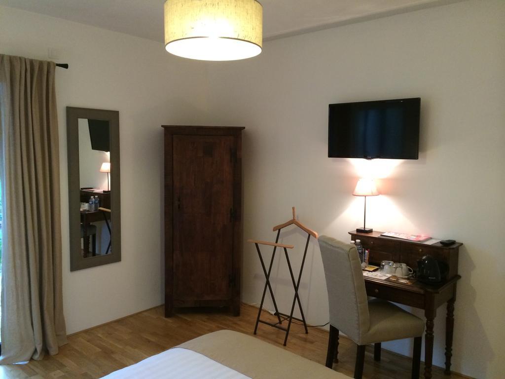La Villa D'Escoublac La Baule-Escoublac Номер фото