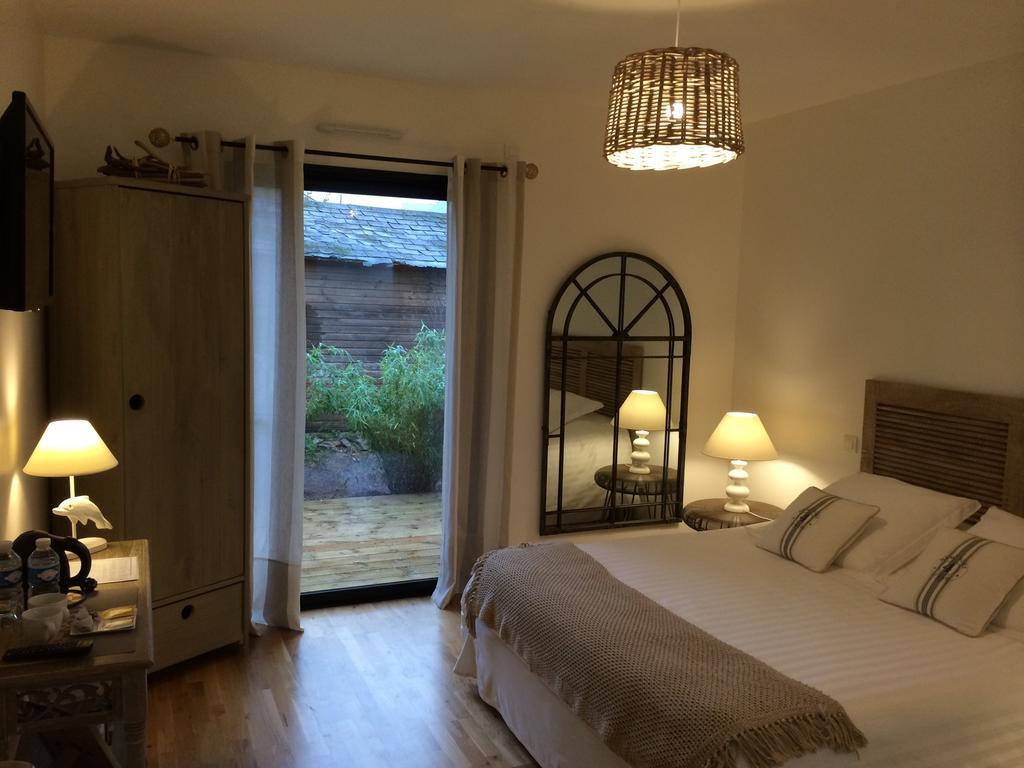 La Villa D'Escoublac La Baule-Escoublac Номер фото