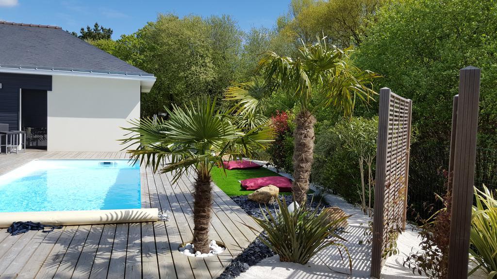 La Villa D'Escoublac La Baule-Escoublac Екстер'єр фото