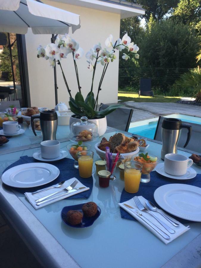 La Villa D'Escoublac La Baule-Escoublac Екстер'єр фото