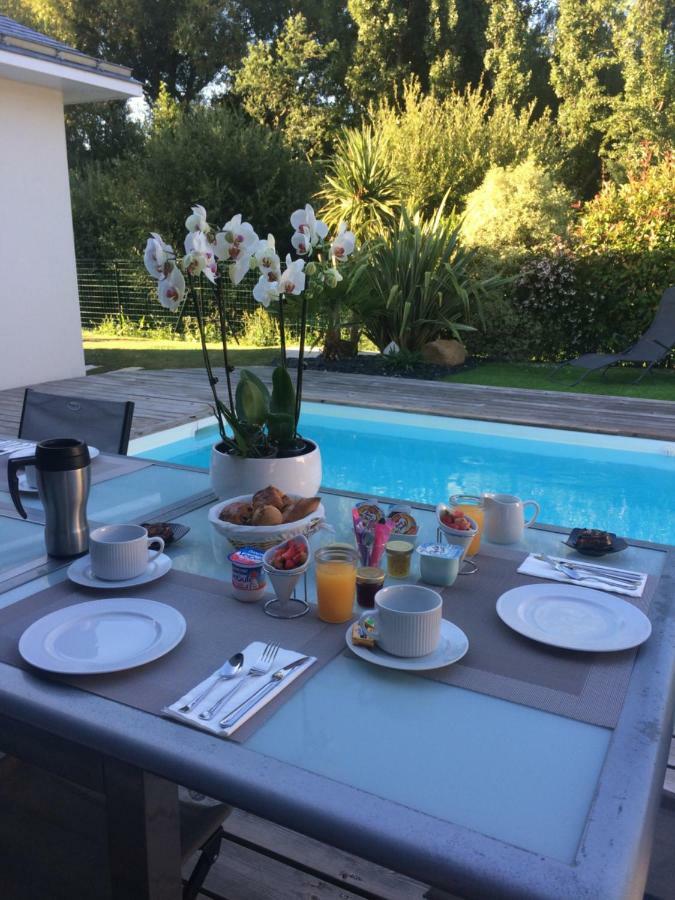 La Villa D'Escoublac La Baule-Escoublac Екстер'єр фото